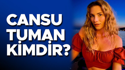 Survivor Cansu Tuman kimdir, kaç yaşında ve nereli İşte, 2023 Survivor kadrosunda yer alan Instagram hesabı ve ünlü isim hakkında tüm merak edilenler