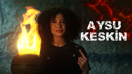 Aysu Keskin kimdir Survivor Aysu Kesin kaç yaşında ve nereli Survivor 2023 ünlüler yarışmacısı Aysu Keskinin hayatı ve biyografisi...
