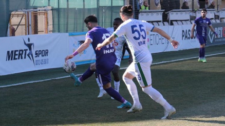 Ankara Keçiörengücü ile Çaykur Rizespor yenişemedi