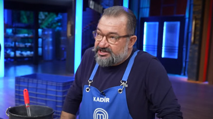 Kadir Çöpdemir kimdir, kaç yaşında, nereli MasterChef Ünlüler konuğu Kadir Çöpdemirin hayatı hakkında merak edilenler