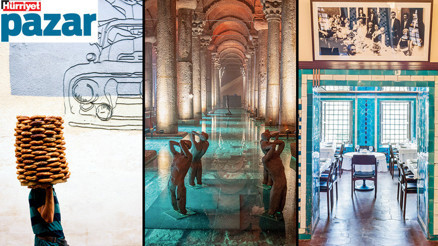 İstanbul’da bir hafta