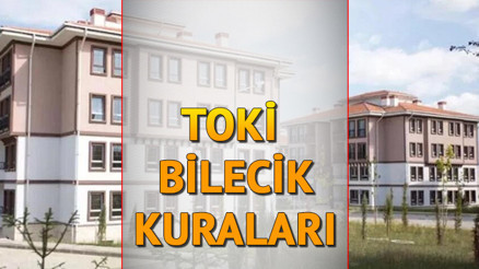Bilecik TOKİ kura çekimi CANLI || Bilecik TOKİ kura çekimi ne zaman, saat kaçta, hangi ilçelerde