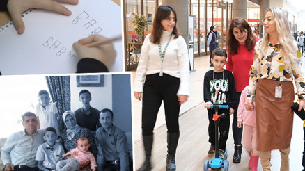 90 gündür umutlu bekleyiş 6 yaşındaki Beytullahın en mutlu anı 90 gündür umutlu bekleyiş 6 yaşındaki Beytullahın en mutlu anı