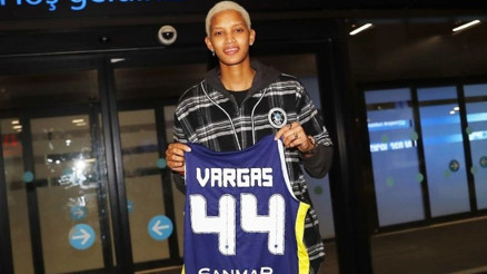 Melissa Vargas, Fenerbahçeye geri döndü
