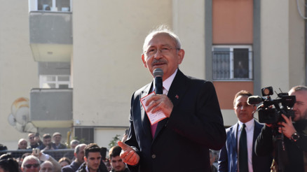 Kılıçdaroğlu: Yüzde 1 karla depremzedeler konut sahibi olacak
