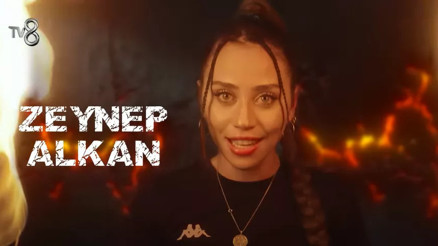 Survivor Zeynep kimdir, kaç yaşında ve nereli Survivor 2023 yarışmacısı Zeynep Alkan hakkında bilgiler