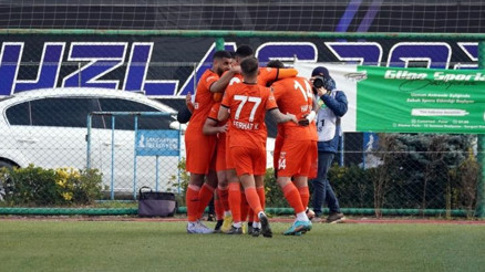Adanaspor, Tuzlaspor’u İstanbul’da 1-0 yendi