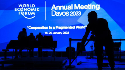 Dünya Ekonomik Forumu yarın Davosta başlıyor