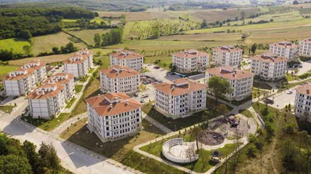 Konut kampanyasında başvurular başlıyor