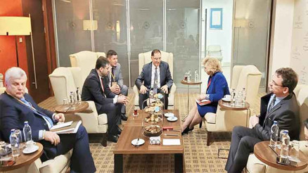 İstanbul’da hayat koridoru