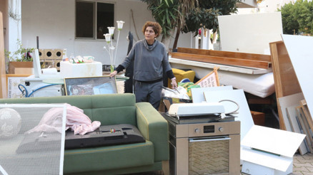 Sahte imzalı taahhütname ile evden çıkarıldığı iddiasıyla suç duyurusu