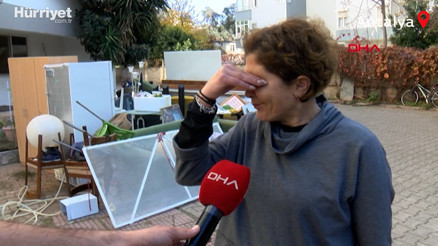 Sahte imzalı taahhütname ile evden çıkarıldığı iddiasıyla suç duyurusu