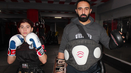 Almanya Şampiyonu’nun hedefi Türkiye’yi temsil etmek Almanya Şampiyonu’nun hedefi Türkiye’yi temsil etmek