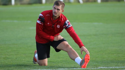 Sivasspor’da Karol Angielski sakatlandı
