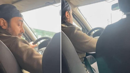 Polis taksiye Arap turist gibi bindi Taksiciye ceza yağdı