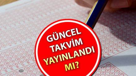 ÖSYM YENİ SINAV TAKVİMİ AÇIKLANDI MI 2023 YKS, KPSS, DGS, MSÜ ve ALES sınavları ne zaman