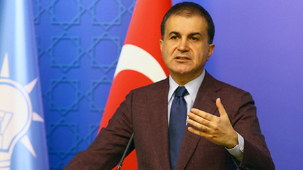 Son dakika... AK Parti Sözcüsü Çelikten önemli açıklamalar Son dakika... AK Parti Sözcüsü Çelikten önemli açıklamalar
