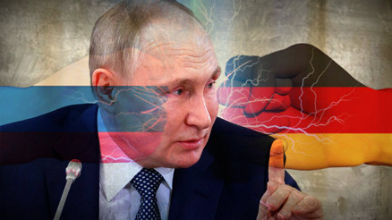 Almanyadan Rusyayı kızdıracak hamle... Putin resmen küplere binecek