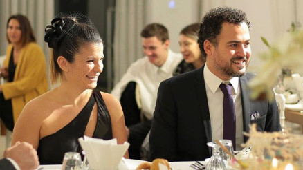 Survivor Ekstra yorumcusu Furkan Dede evleniyor Furkan Dede kimdir, nişanlısı kim İşte ilk kareler...