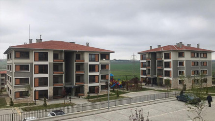 Yeni konut projesi sektörü rahatlatacak