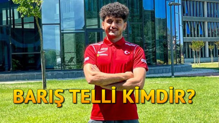 SURVİVOR BARIŞ TELLİ KİMDİR, KAÇ YAŞINDA, NERELİ Milli Sporcu Barış Tellinin kariyeri, hayatı ve biyografisi hakkında merak edilenler