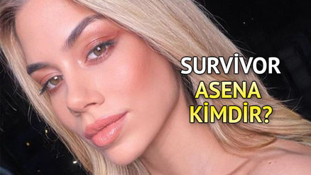 Survivor Asena kimdir, kaç yaşında, nereli Survivor Asena Demirbağ instagram hesabı ve hayatı