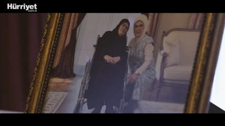 Emine Erdoğan, Şule Yüksel Şenleri andı