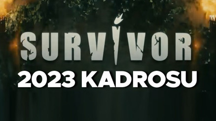 SURVİVOR 2023 KADROSU (YARIŞMACI İSİMLERİ) | Survivor Ünlüler ve Gönüllüler takımında kimler, hangi isimler var İşte Survivor 2023te yer alan yarışmacıların listesi