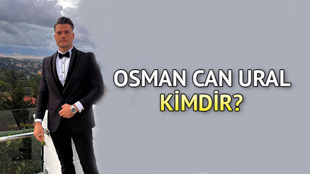 SURVİVOR OSMAN CAN KİMDİR Survivor 2023 kadrosunda yarışan Osman Can kaç yaşında, nereli, hangi takımda İşte merak edilenler...