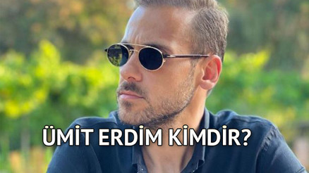 ÜMİT ERDİM KİMDİR, kaç yaşında, nereli, hangi dizilerde oynadı Survivor 2023 Ümit Erdim elendi