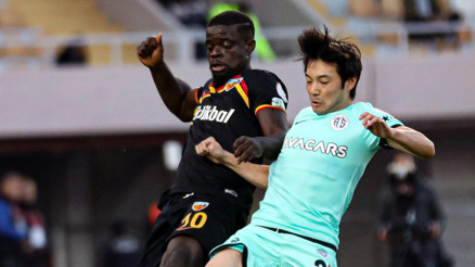 Antalyasporu uzatmalarda deviren Kayserispor çeyrek finalde