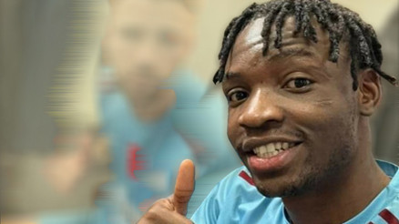 İstanbul Amatör Lig oyuncusu Abolaji Giwa, Nijerya Milli Takımı’na çağrıldı