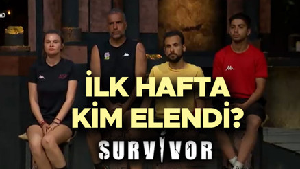 SURVİVOR KİM ELENDİ, DÜN AKŞAM (18 OCAK) KİM GİTTİ | Seçkin Piriler, Berdan Mardini, Ümit Erdim ve Kürşat Juan eleme potasındaydı Erken vedası izleyenleri şaşırttı SURVİVOR KİM ELENDİ, DÜN AKŞAM (18 OCAK) KİM GİTTİ | Seçkin Piriler, Berdan Mardini, Ümit Erdim ve Kürşat Juan eleme potasındaydı Erken vedası izleyenleri şaşırttı