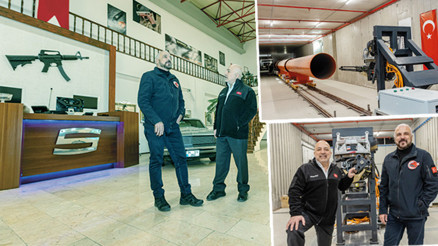 İlk milli piyade tüfeğinin izini sürdüm İlk milli piyade tüfeğinin izini sürdüm