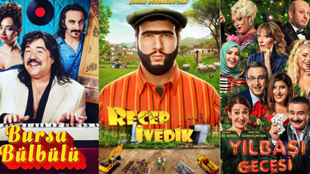 Gişe kaygısıyla sinema bitiyor... Kendine güvenen salona çıkar Gişe kaygısıyla sinema bitiyor... Kendine güvenen salona çıkar