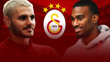 Galatasarayın Haji Wright pişmanlığı | Mauro Icardi, Benzema seviyesinde | Galatasaray Gündemi