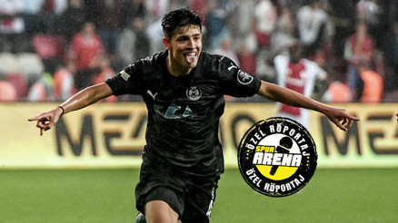 Portonun transfer etmek istediği Ayberk Karaponun hayali bambaşka