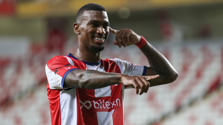 Antalyaspordan Haji Wright açıklaması Fenerbahçe, Galatasaray...