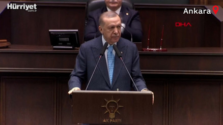 Cumhurbaşkanı Erdoğandan 14 Mayıs mesajı: Milletimiz 73 yıl sonra aynı gün yeter diyecektir