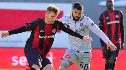 Başakşehir penaltılarla turladı Fatih Karagümrük yıkıldı...