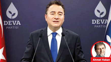 Babacan’ın düştüğü çok fena pozisyon