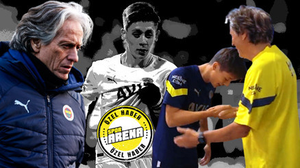Fenerbahçede Arda Güler gerçekleri Yeni sözleşme yapılacak, kimse dakikaları saymasın...