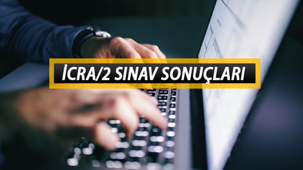 Adalet Bakanlığı İcra Müdürlüğü sınav sonuçları: ÖSYM İcra/2 sınav sonucunu açıkladı. Sonuç sorgulama ekranı ÖSYM.gov.trde