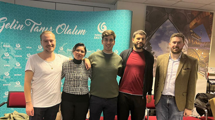 Londra Yunus Emre Enstitüsü’nden Türk Kültür Gecesi