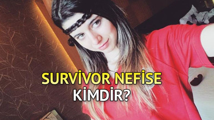 SURVİVOR NEFİSE KARATAY KİMDİR, kaç yaşında, nereli Survivor 2023 yedek yarışmacısı Milli Atlet Nefise Karatay oldu
