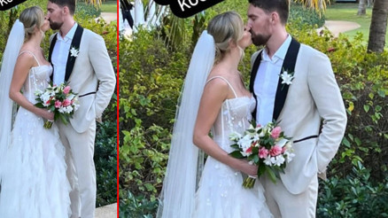 Ünlü oyuncuyla sevgili olup ayrılan evleniyor: Bir eski aşkı daha yuvasını kurdu