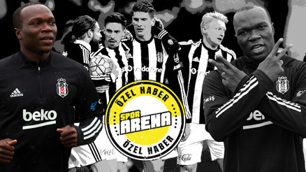 Son Dakika: Andreas Beckten Süper Lig için şampiyonluk tahmini ve Aboubakar yorumu Tam bir makine, silah olur