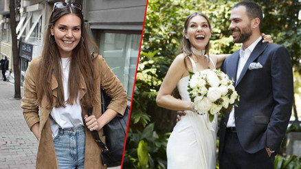 Aslı Enver bebeğinin cinsiyetini öğrendi