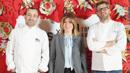 Gastronomi kazanında kaynayanlar