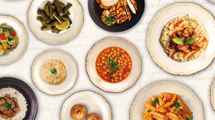 Ev yemeği sevenlere...